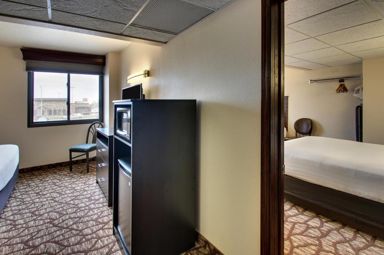 Everspring Inn Bismarck  Kültér fotó