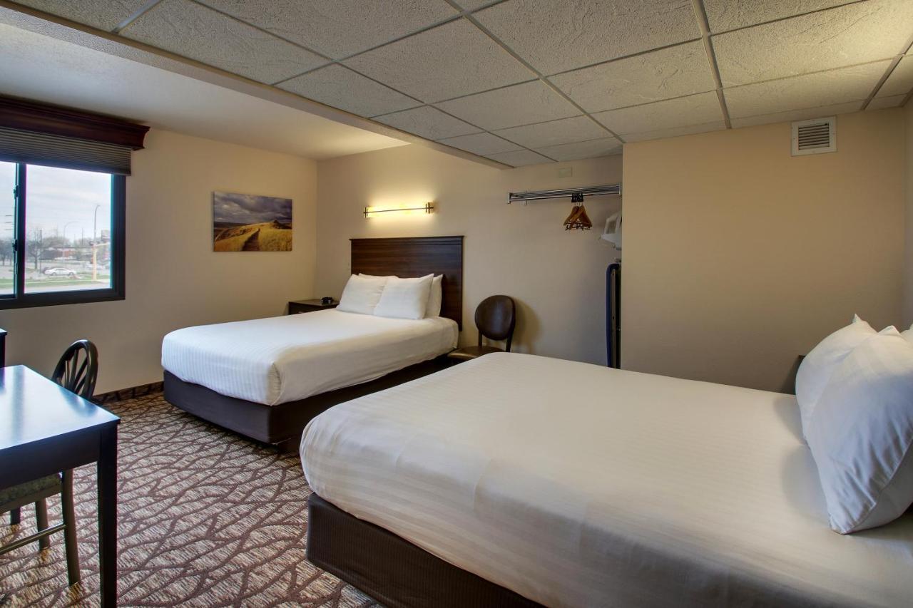Everspring Inn Bismarck  Kültér fotó