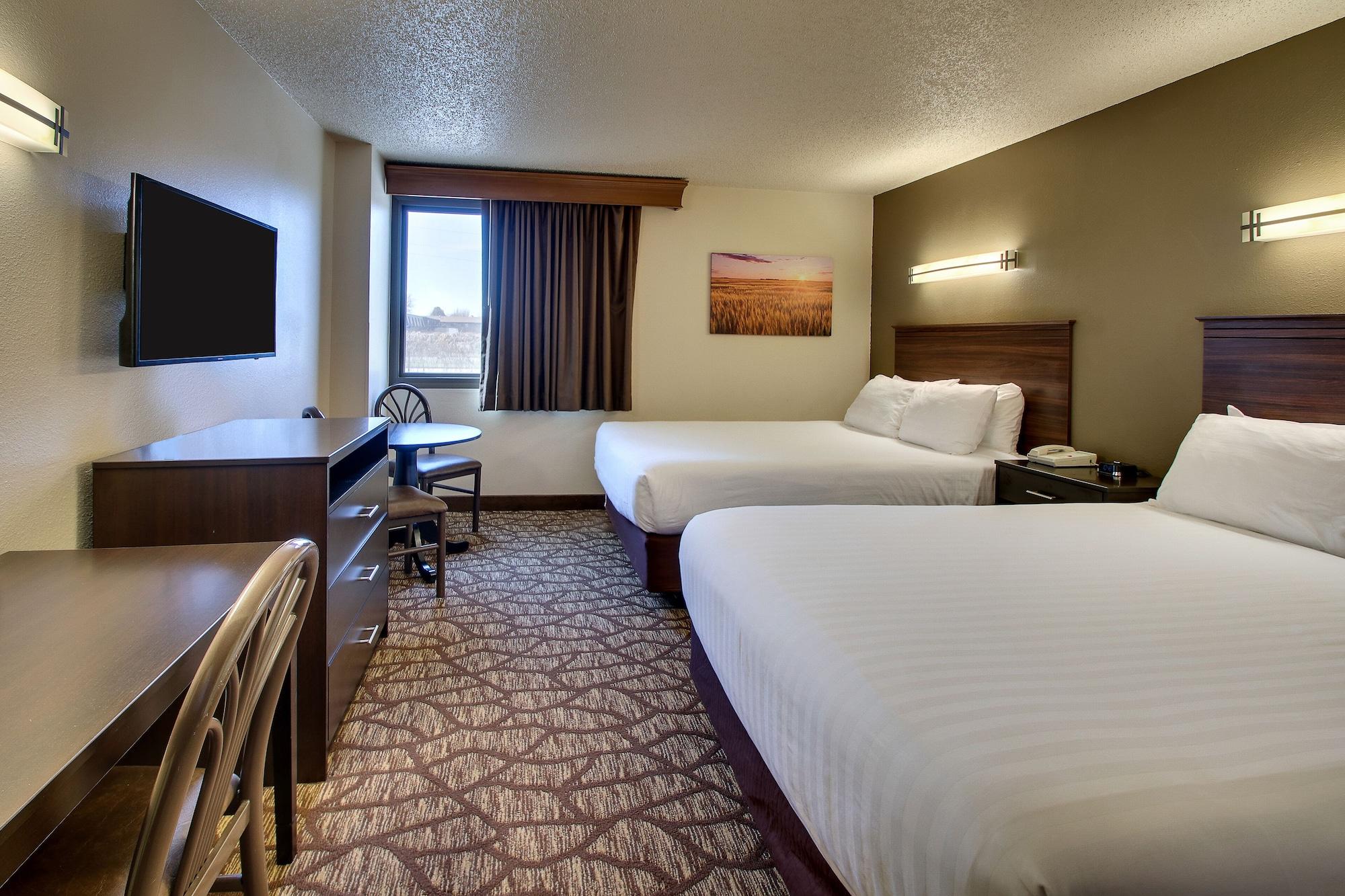 Everspring Inn Bismarck  Kültér fotó