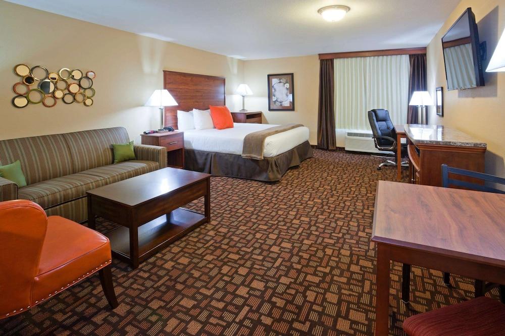 Everspring Inn Bismarck  Kültér fotó
