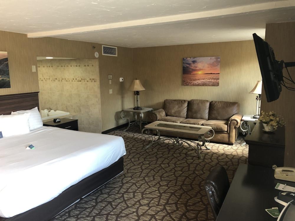 Everspring Inn Bismarck  Kültér fotó