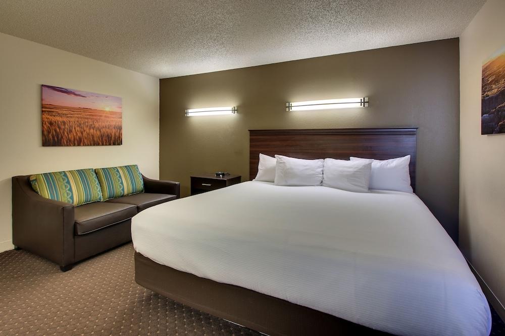 Everspring Inn Bismarck  Kültér fotó