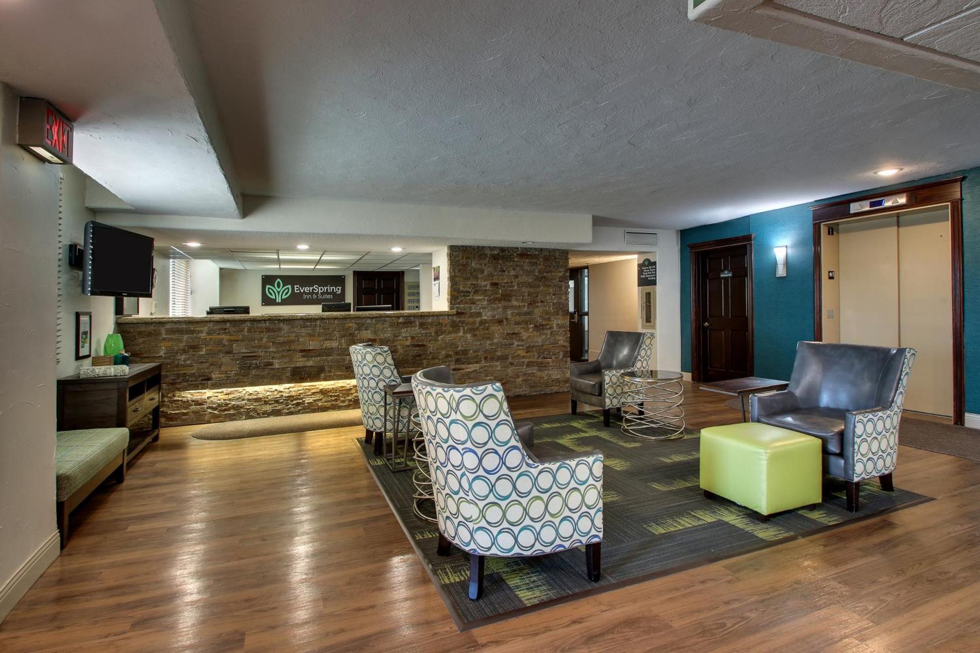 Everspring Inn Bismarck  Kültér fotó
