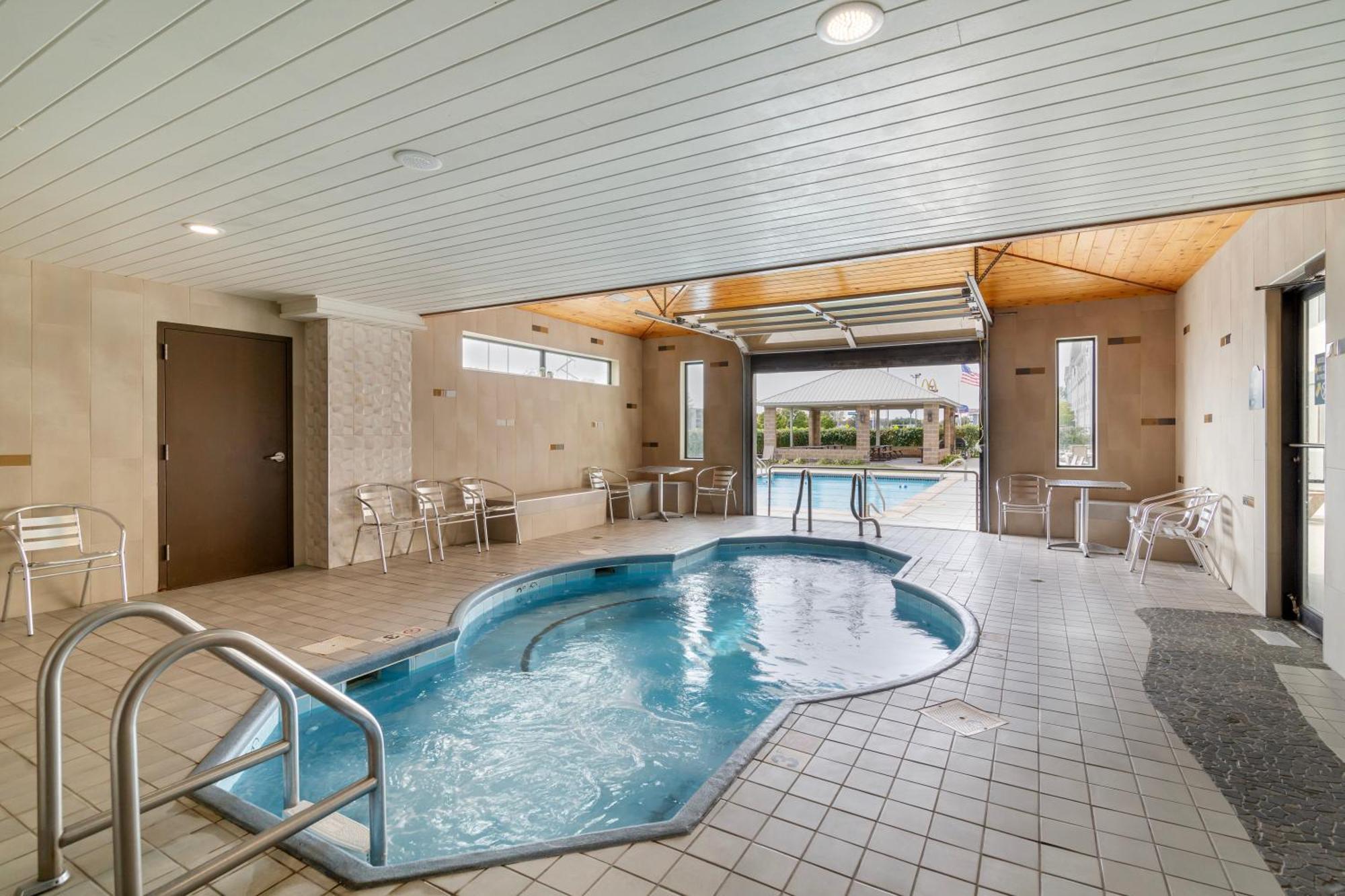 Everspring Inn Bismarck  Kültér fotó