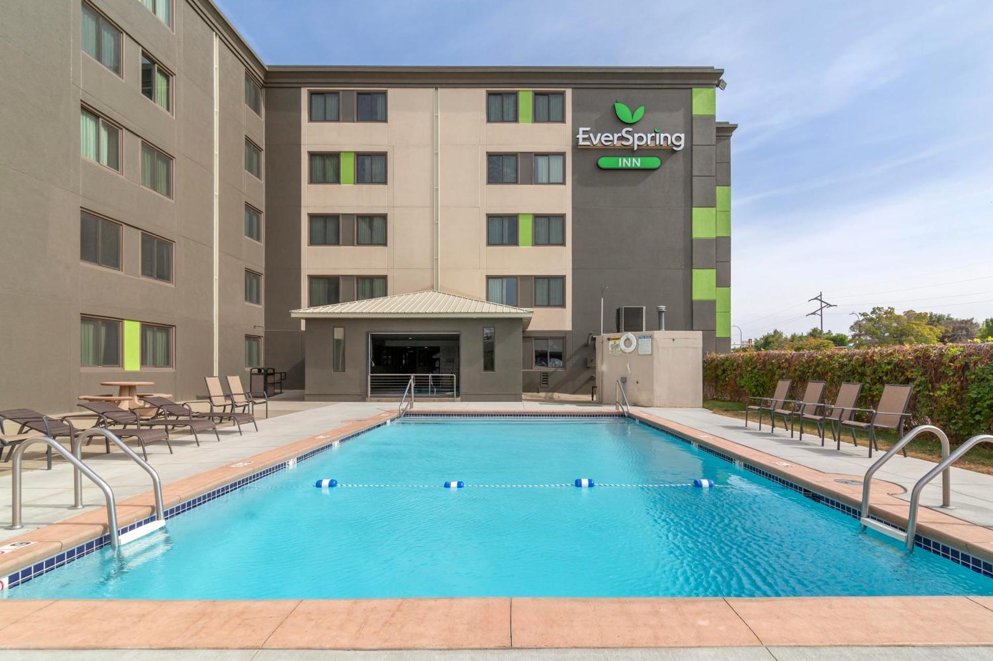Everspring Inn Bismarck  Kültér fotó