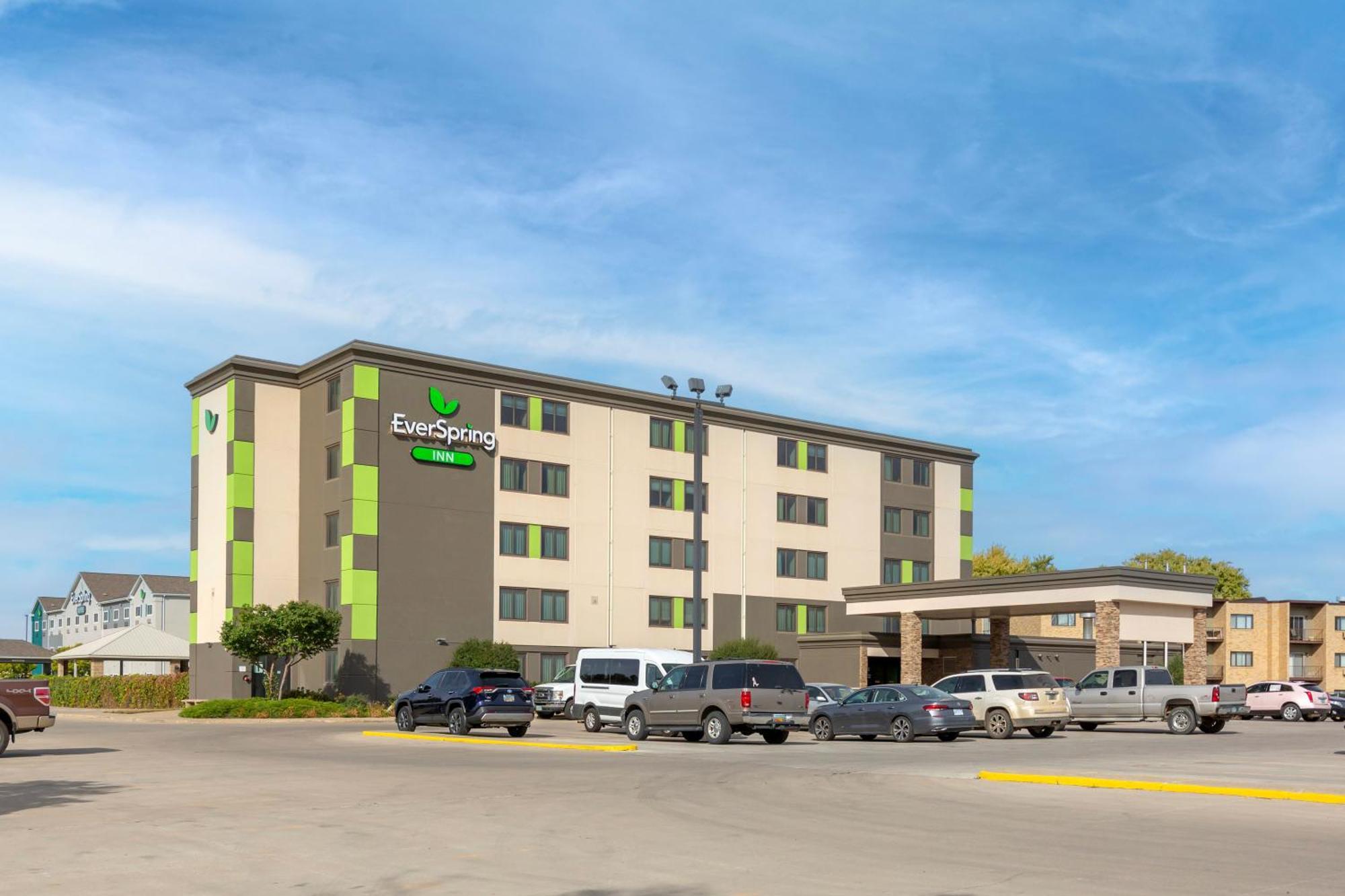 Everspring Inn Bismarck  Kültér fotó