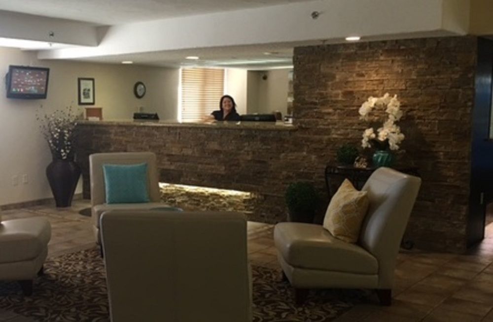 Everspring Inn Bismarck  Kültér fotó