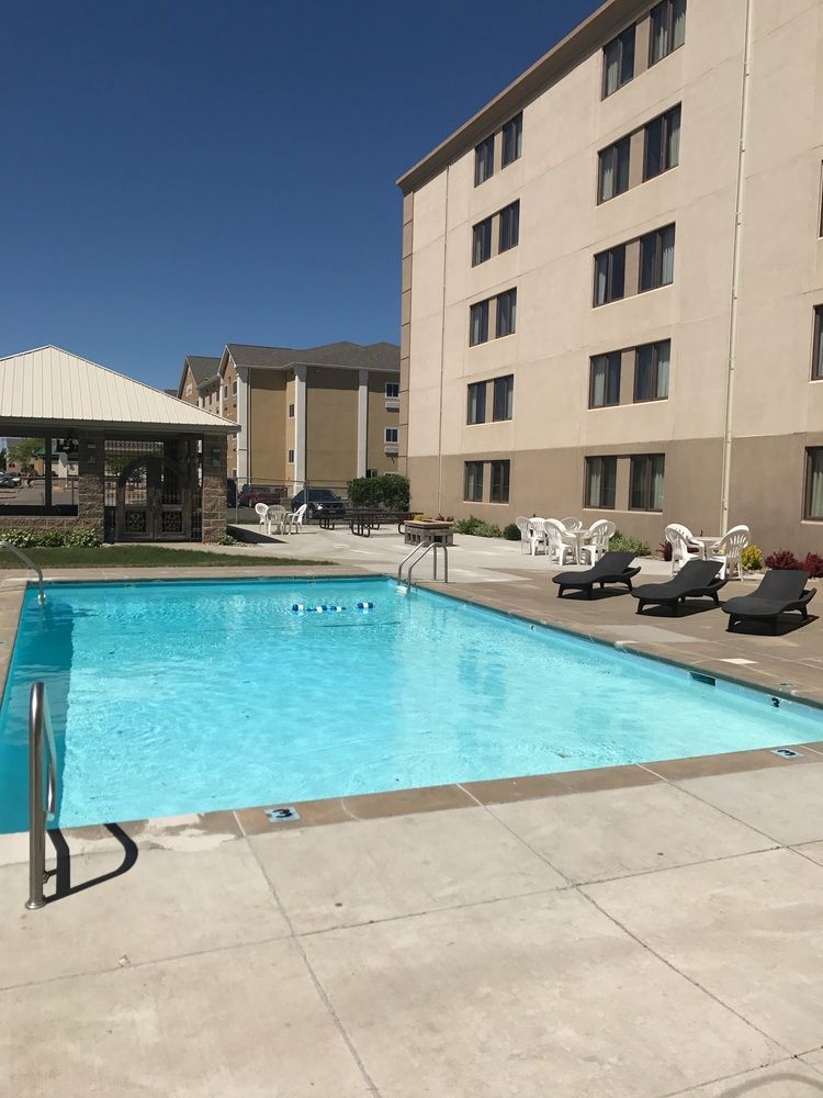 Everspring Inn Bismarck  Kültér fotó