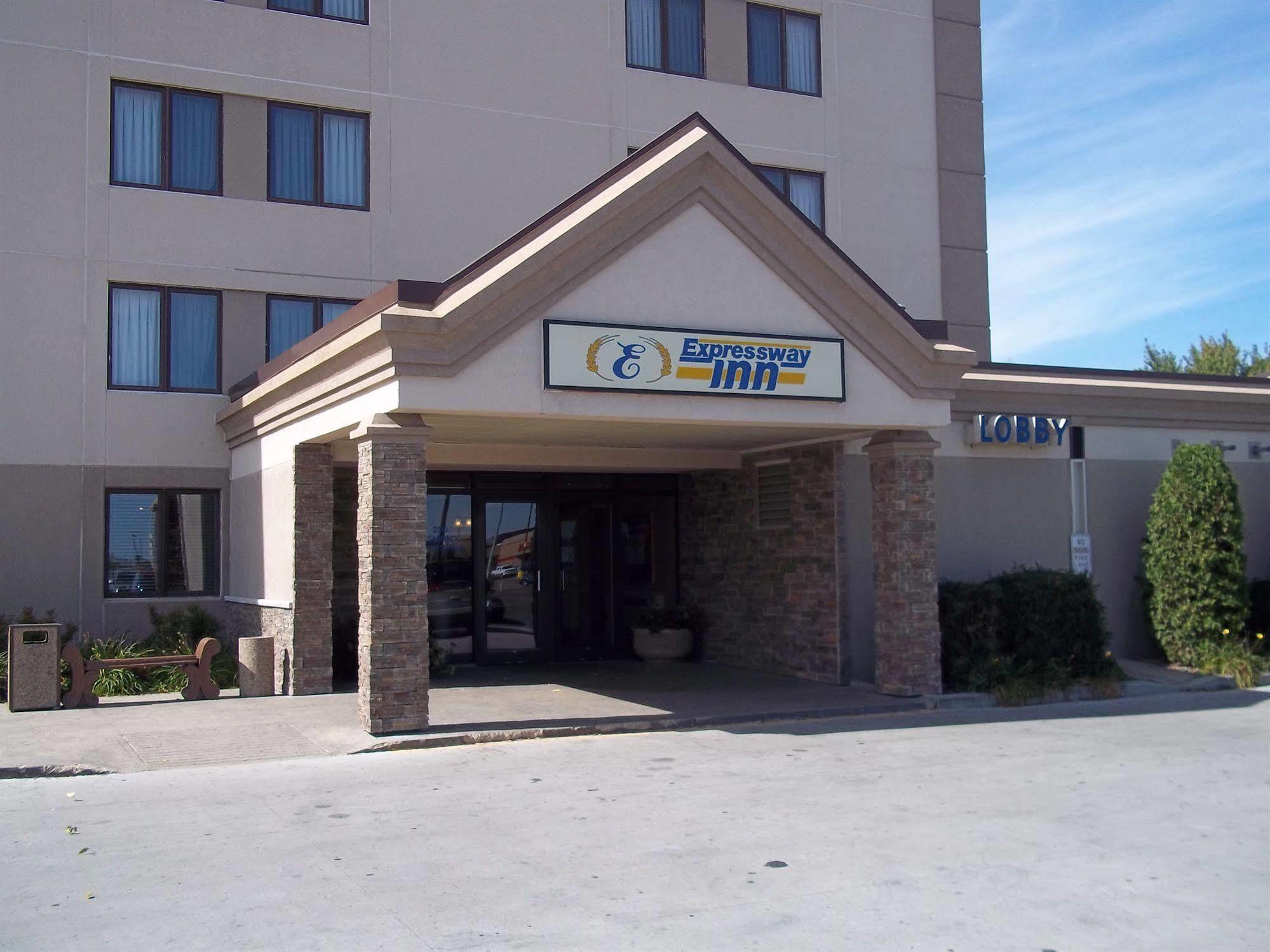Everspring Inn Bismarck  Kültér fotó