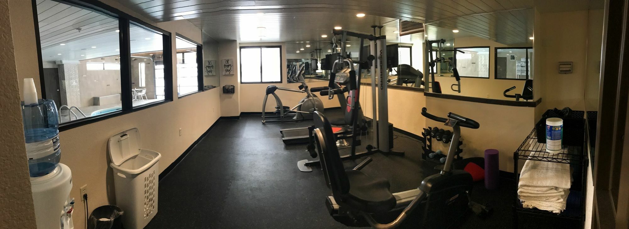 Everspring Inn Bismarck  Kültér fotó