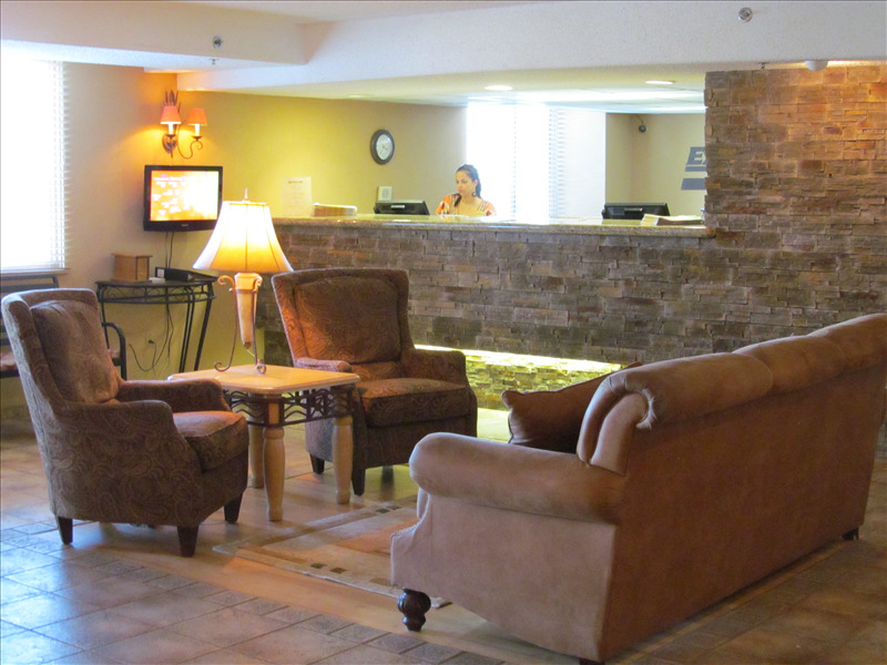 Everspring Inn Bismarck  Kültér fotó