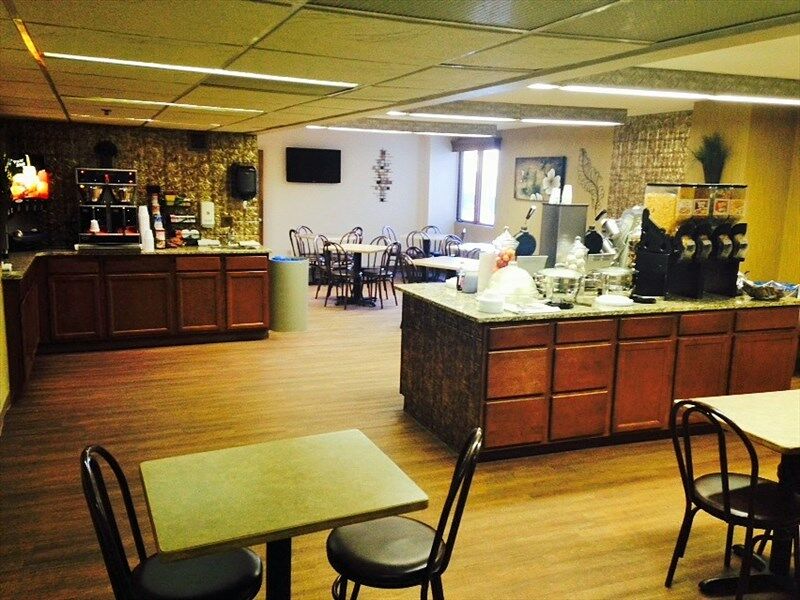 Everspring Inn Bismarck  Kültér fotó