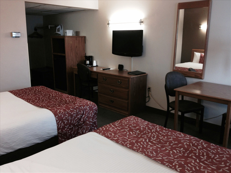 Everspring Inn Bismarck  Kültér fotó