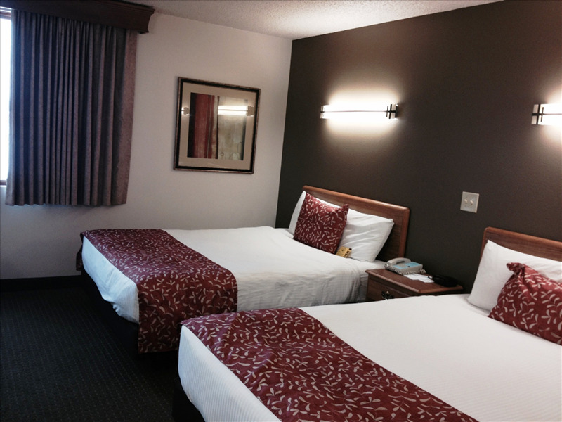 Everspring Inn Bismarck  Kültér fotó