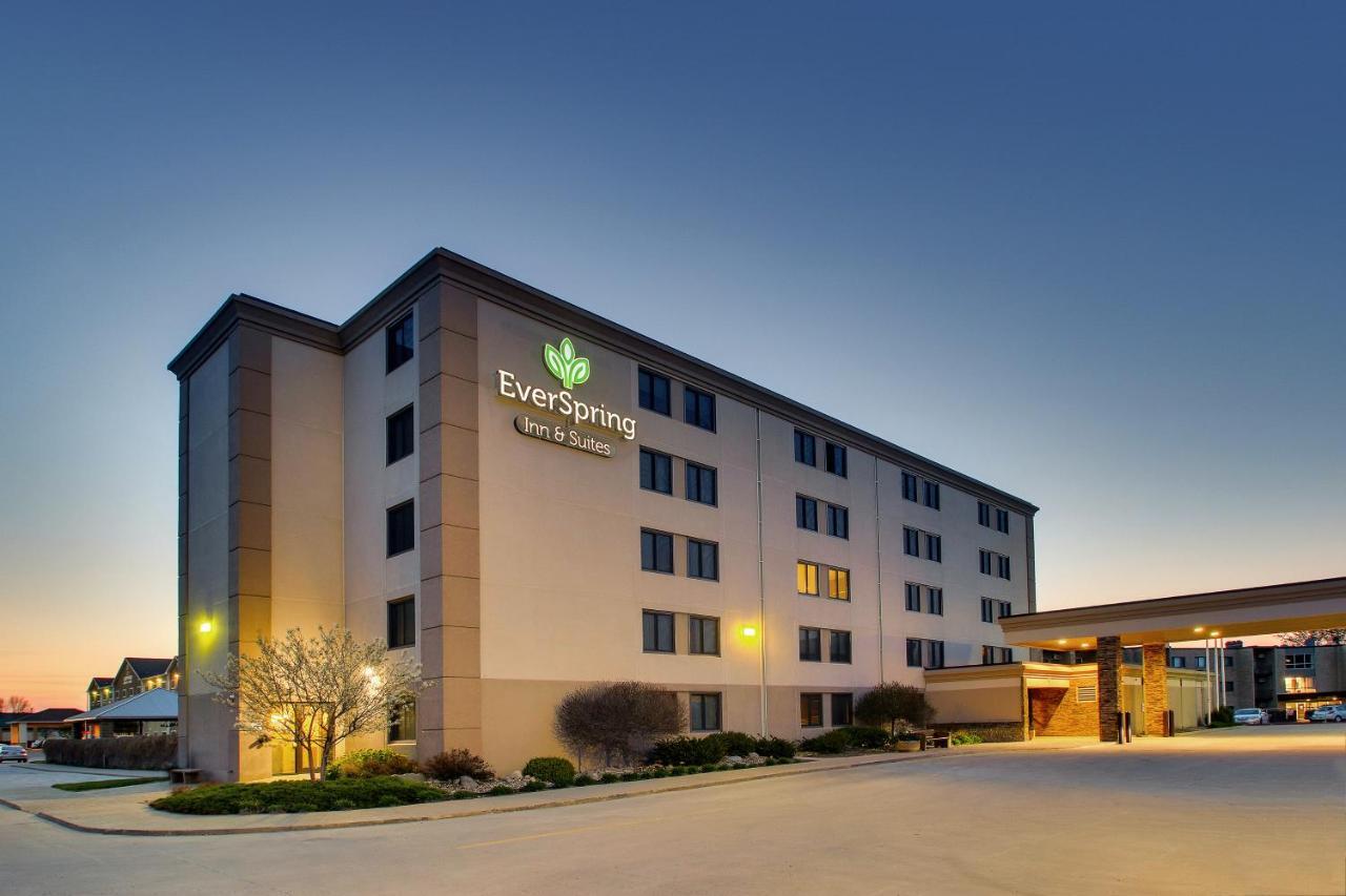 Everspring Inn Bismarck  Kültér fotó
