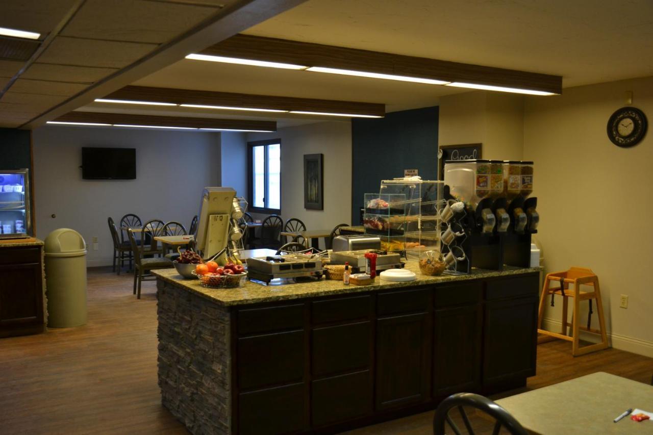 Everspring Inn Bismarck  Kültér fotó