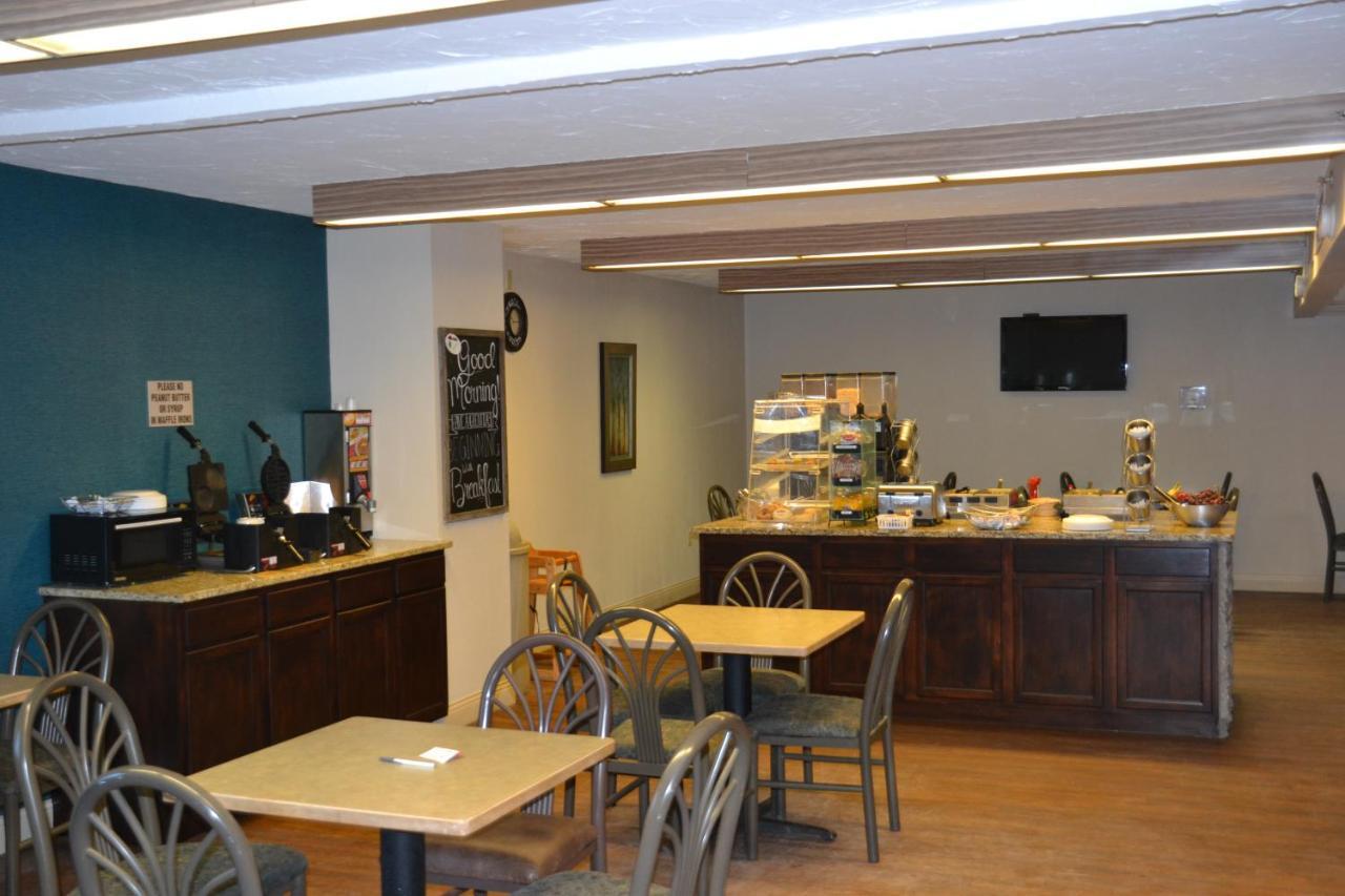 Everspring Inn Bismarck  Kültér fotó