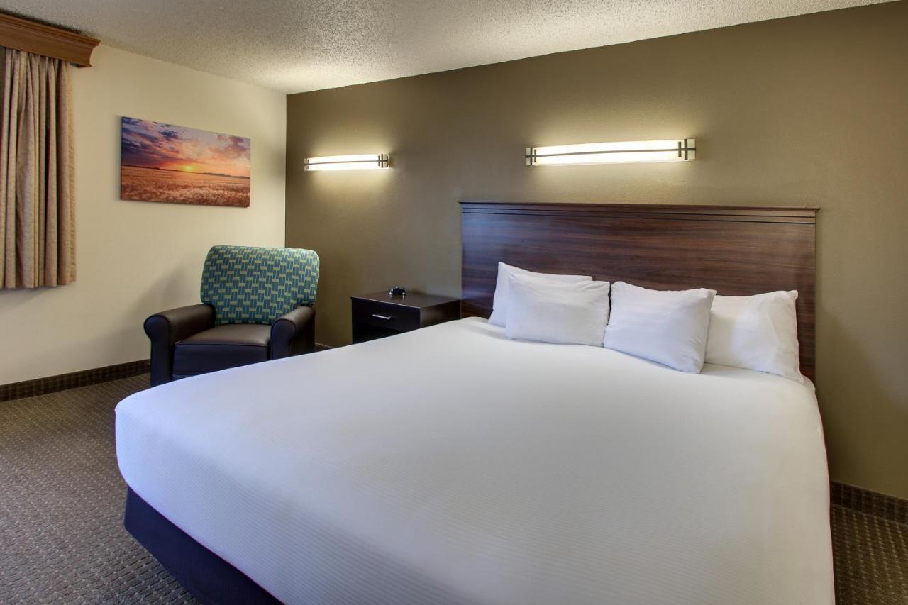 Everspring Inn Bismarck  Kültér fotó