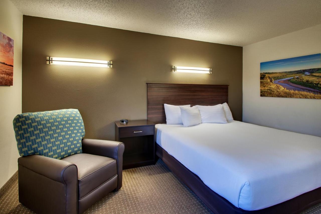 Everspring Inn Bismarck  Kültér fotó