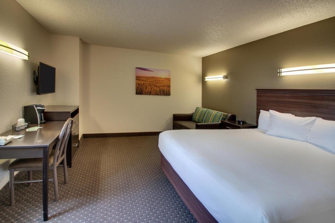 Everspring Inn Bismarck  Kültér fotó