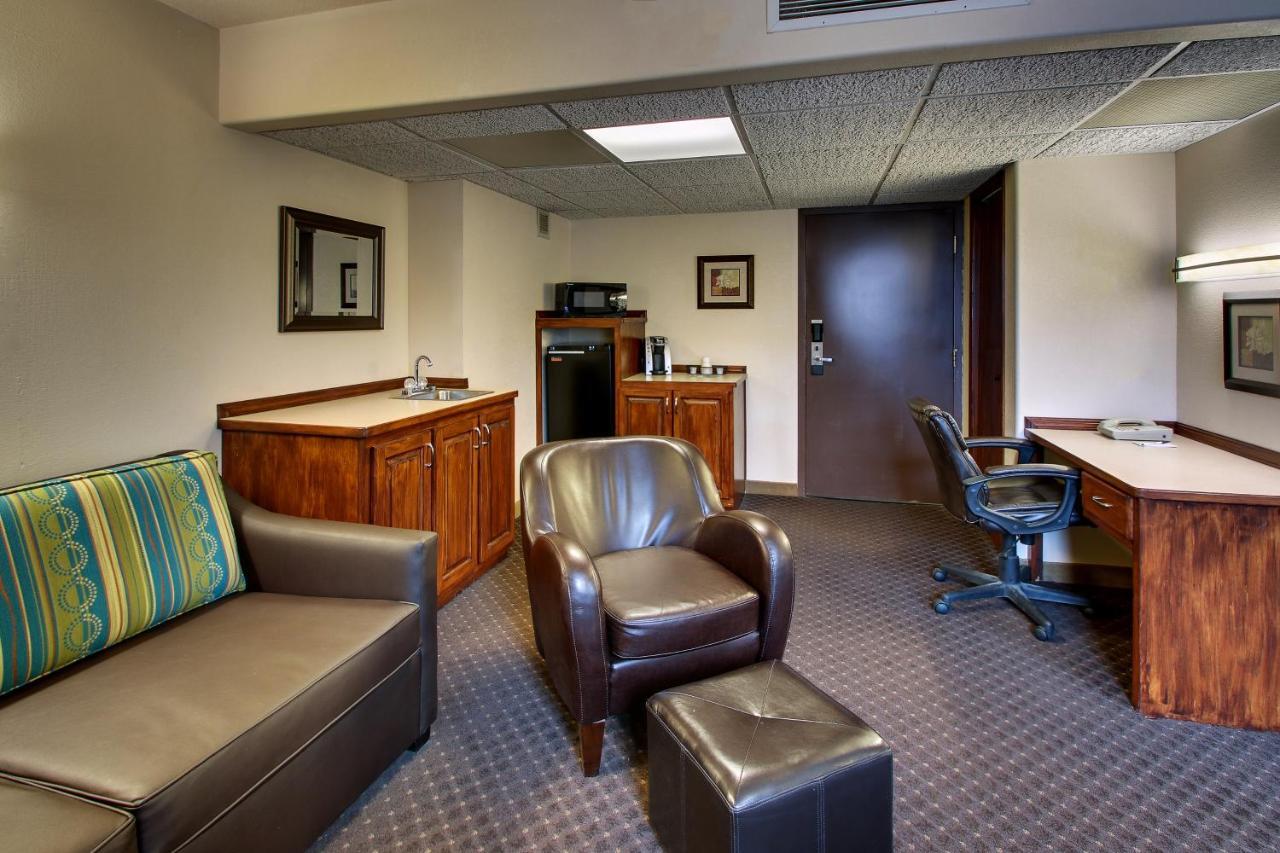 Everspring Inn Bismarck  Kültér fotó