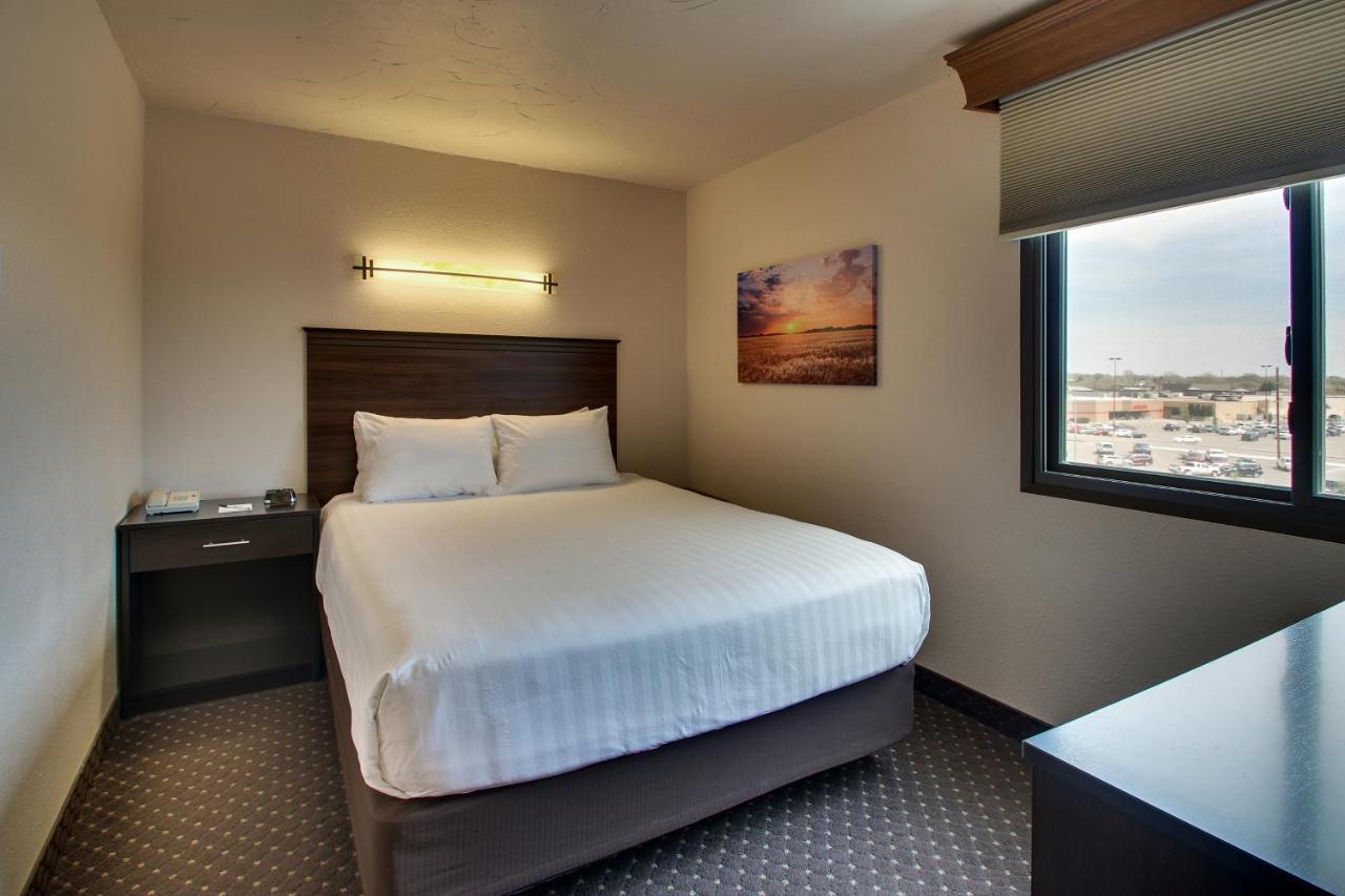 Everspring Inn Bismarck  Kültér fotó