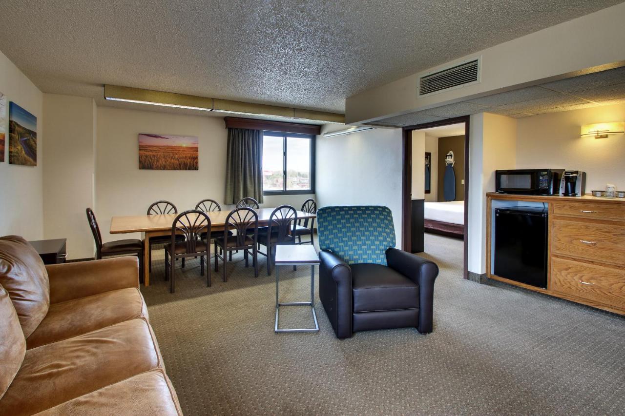 Everspring Inn Bismarck  Kültér fotó