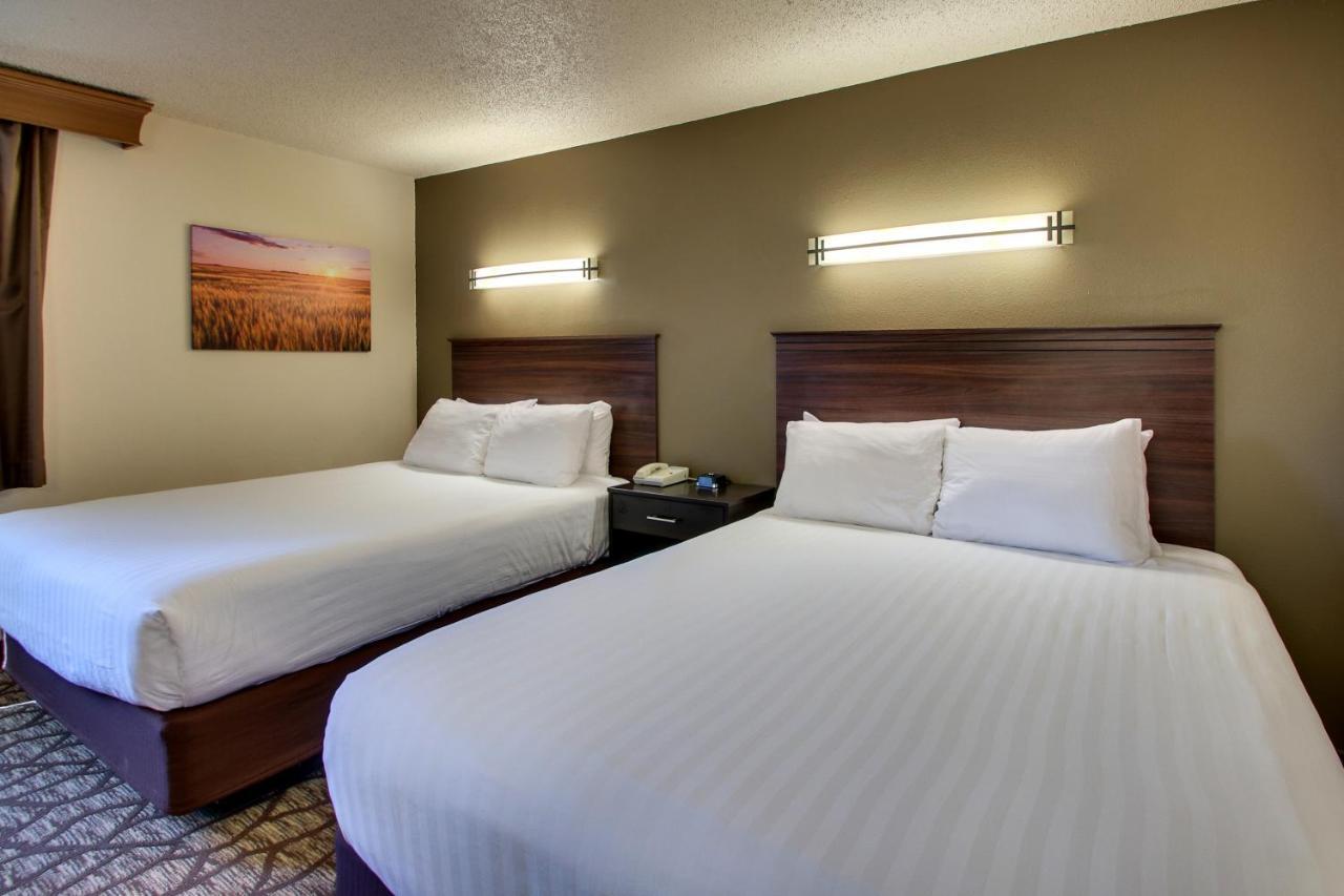 Everspring Inn Bismarck  Kültér fotó
