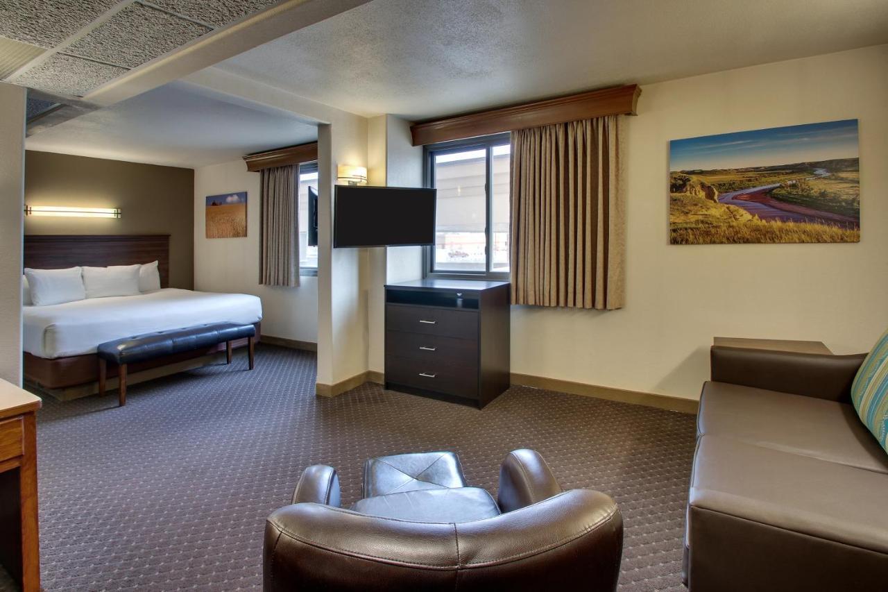 Everspring Inn Bismarck  Kültér fotó