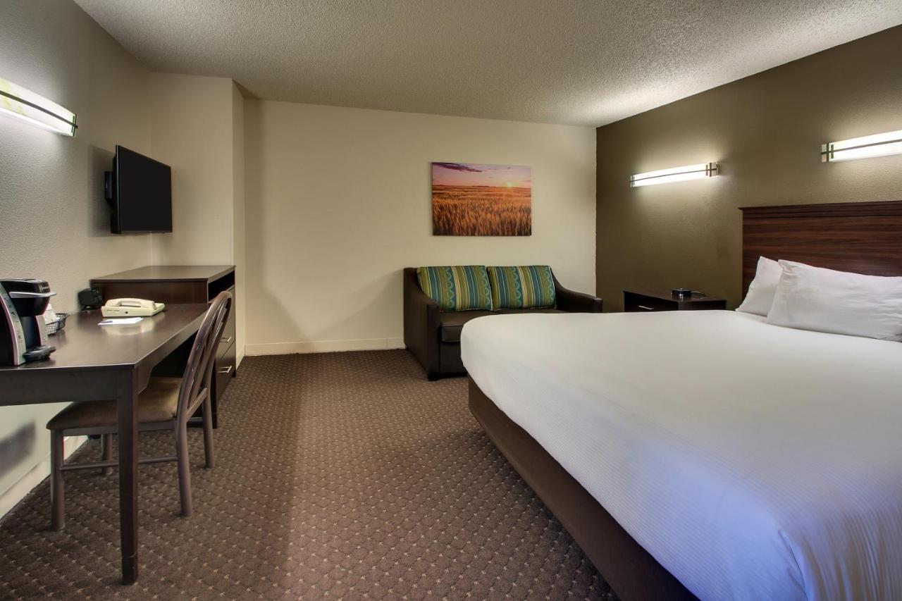 Everspring Inn Bismarck  Kültér fotó