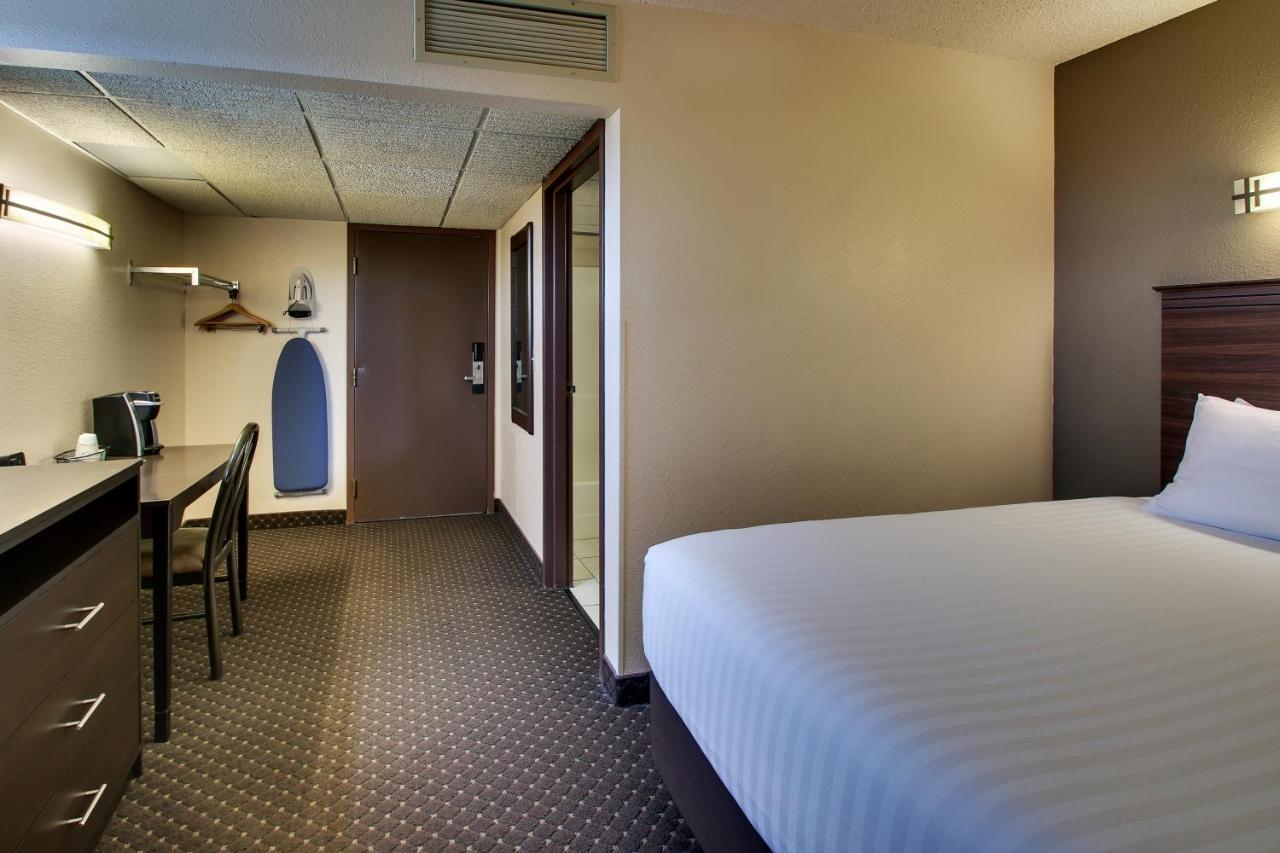 Everspring Inn Bismarck  Kültér fotó