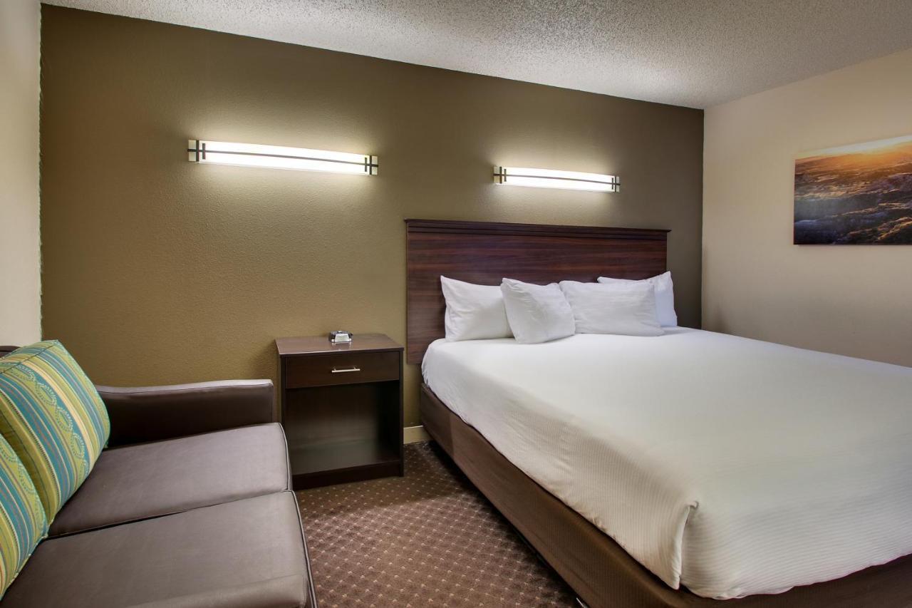 Everspring Inn Bismarck  Kültér fotó
