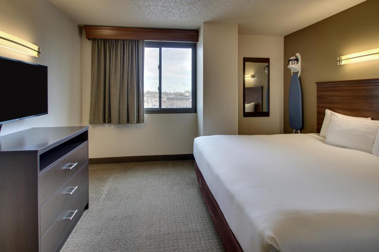 Everspring Inn Bismarck  Kültér fotó